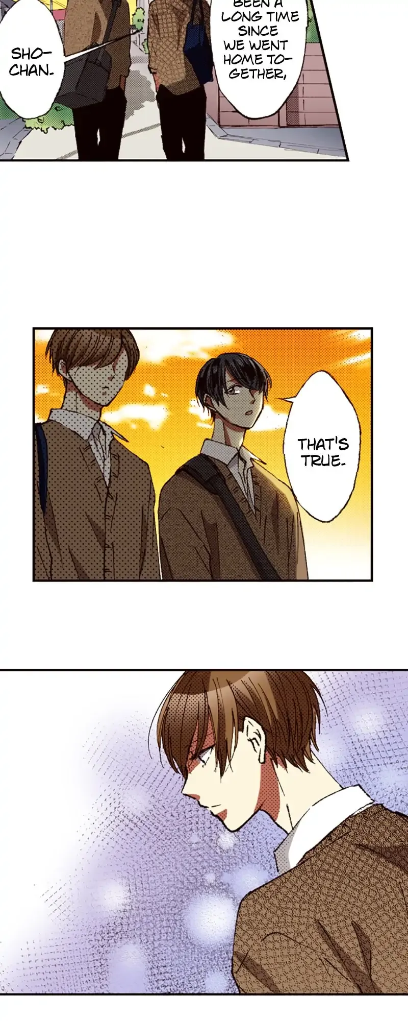 I Don’t Like That Smile Chapter 114 - page 5