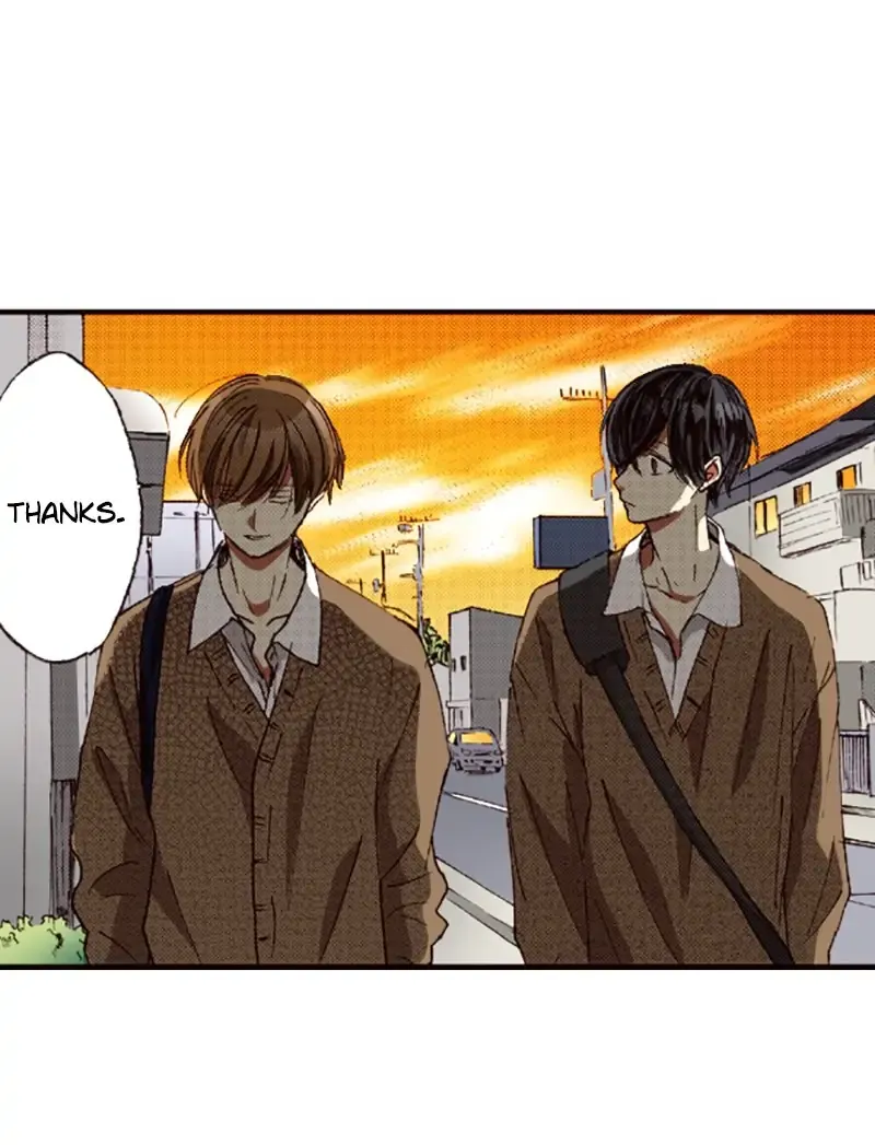 I Don’t Like That Smile Chapter 114 - page 6