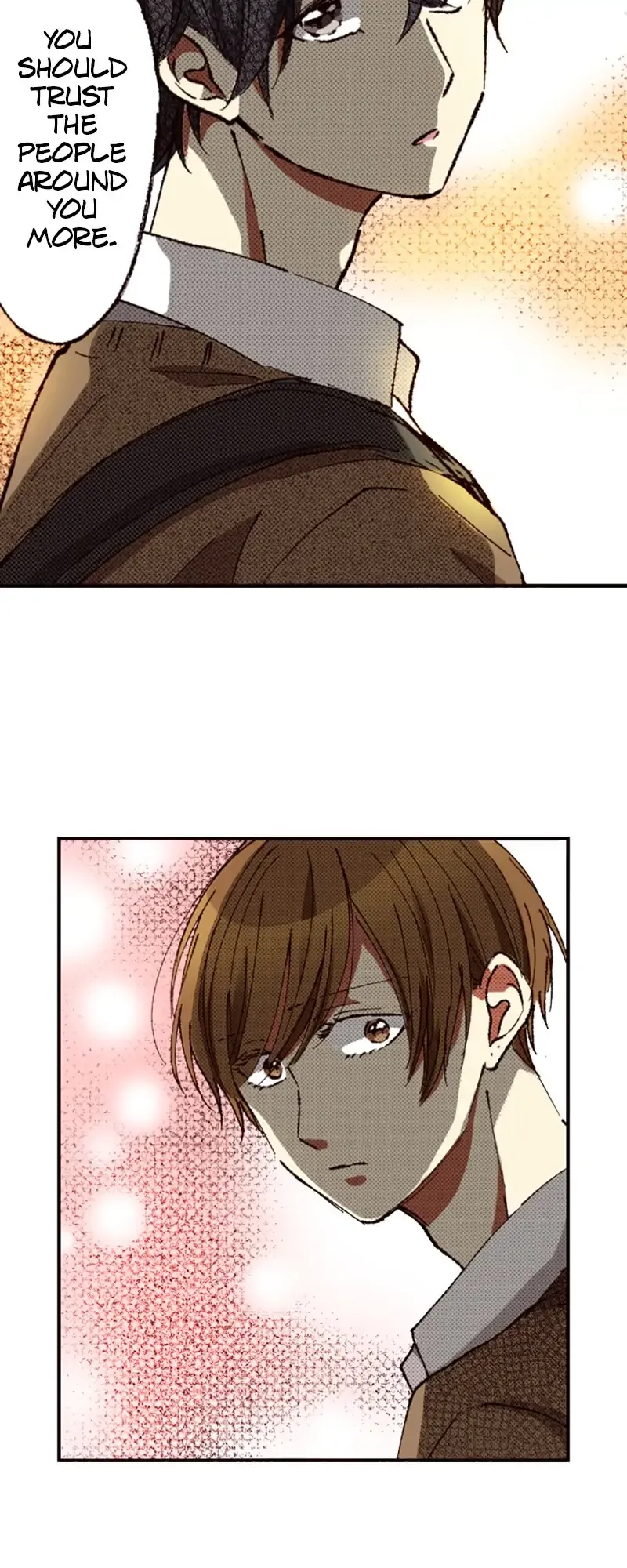I Don’t Like That Smile Chapter 114 - page 9