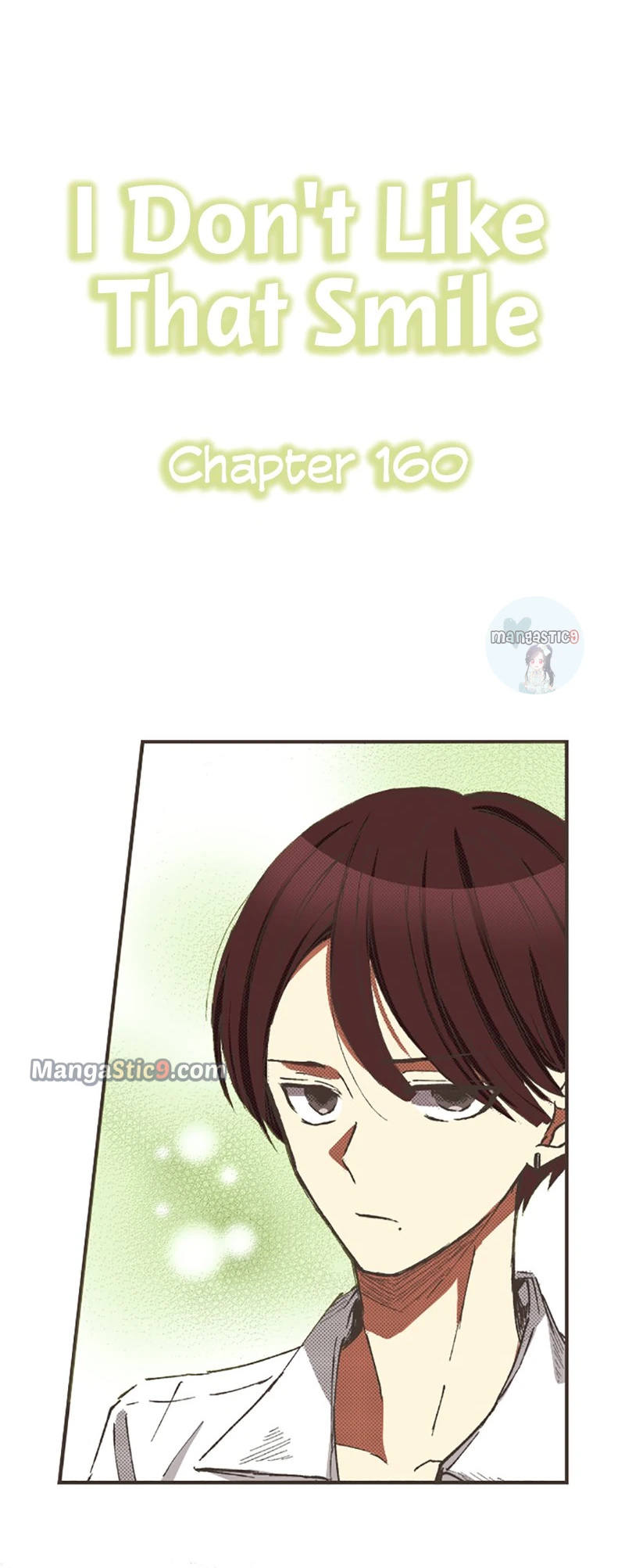 I Don’t Like That Smile Chapter 160 - page 1