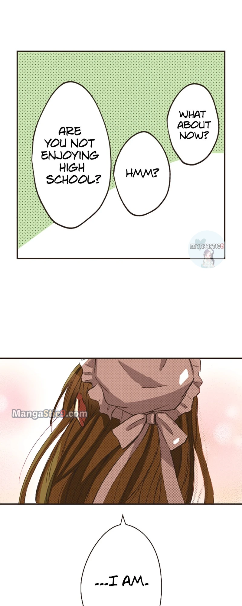 I Don’t Like That Smile Chapter 160 - page 20