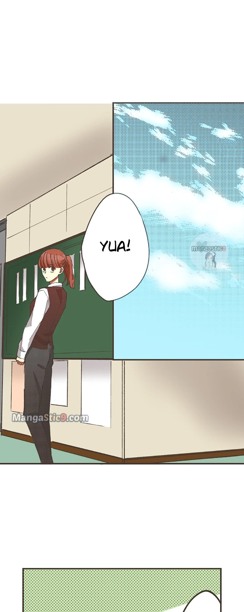 I Don’t Like That Smile Chapter 160 - page 27