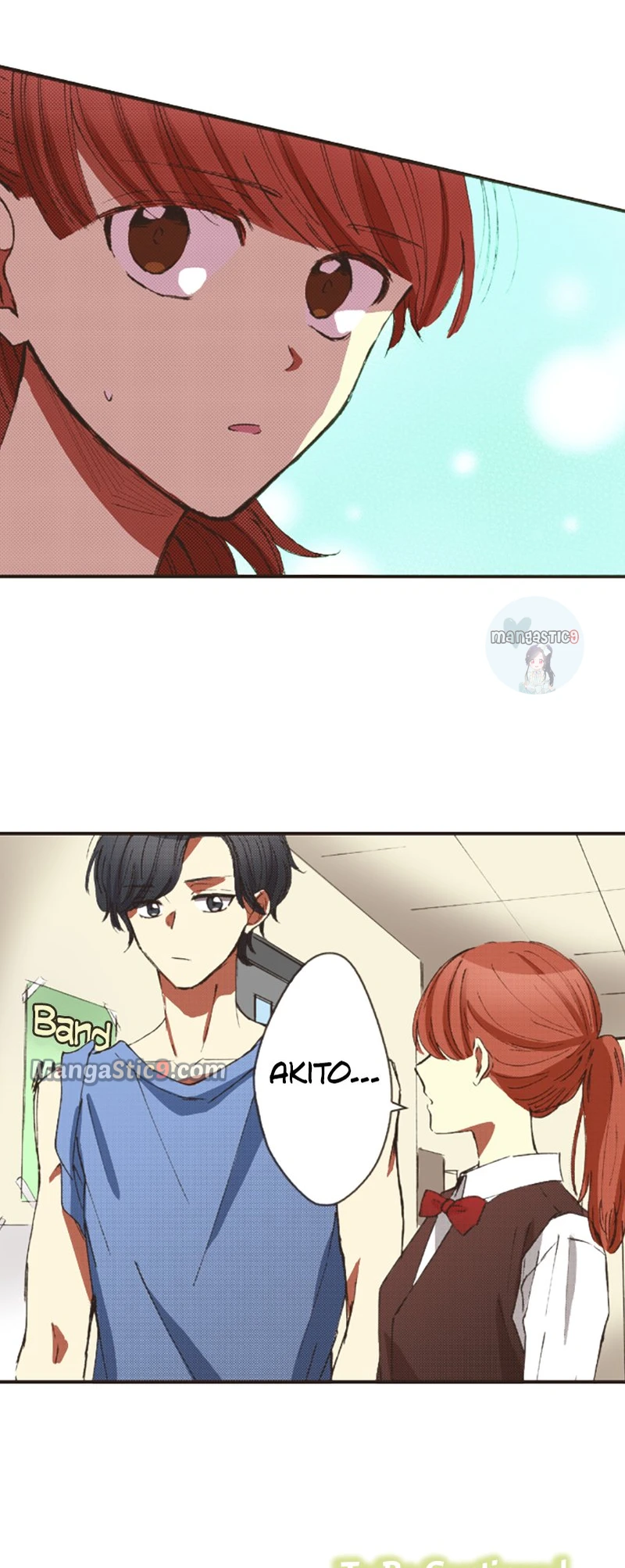 I Don’t Like That Smile Chapter 160 - page 34