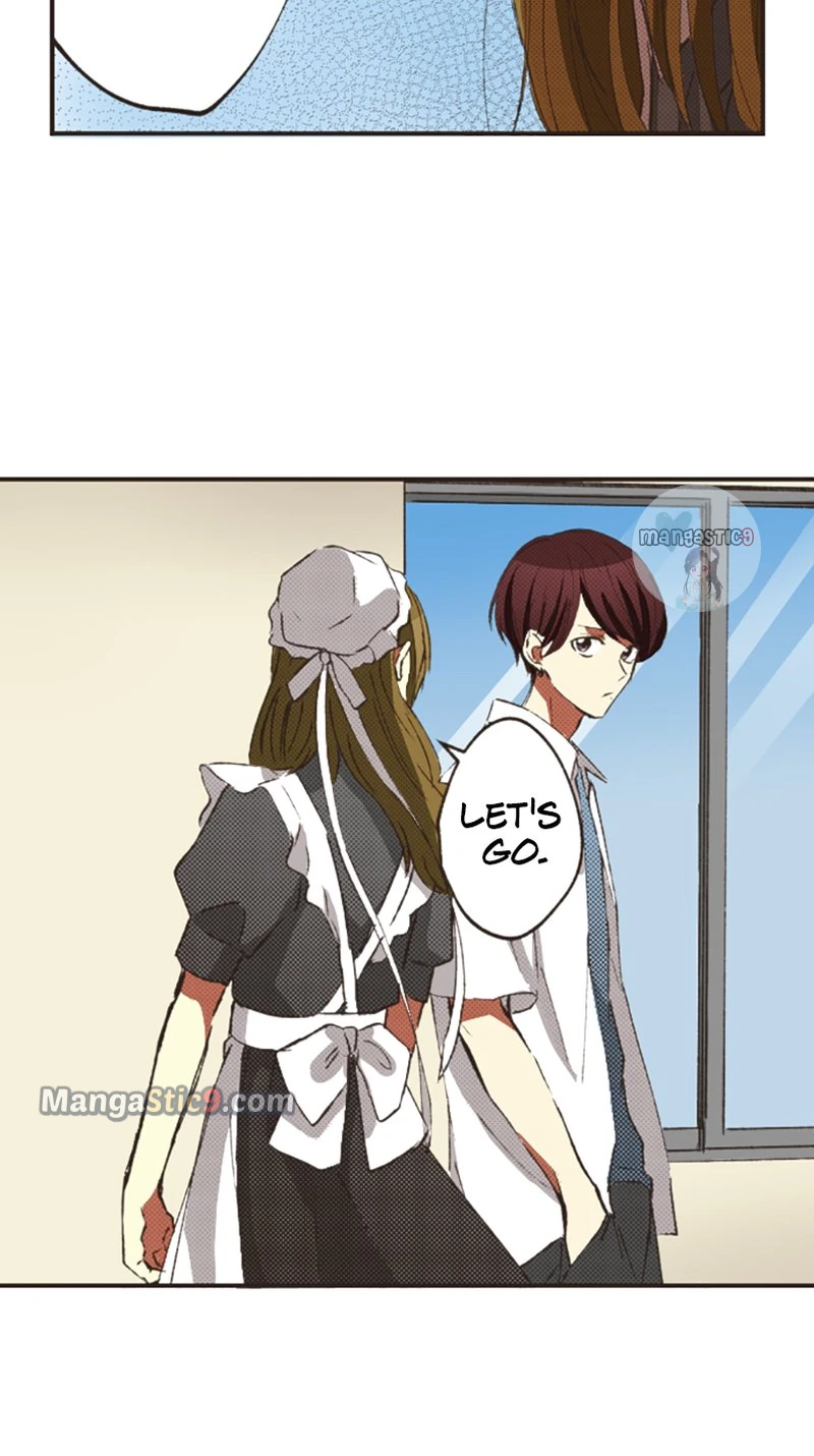 I Don’t Like That Smile Chapter 160 - page 6