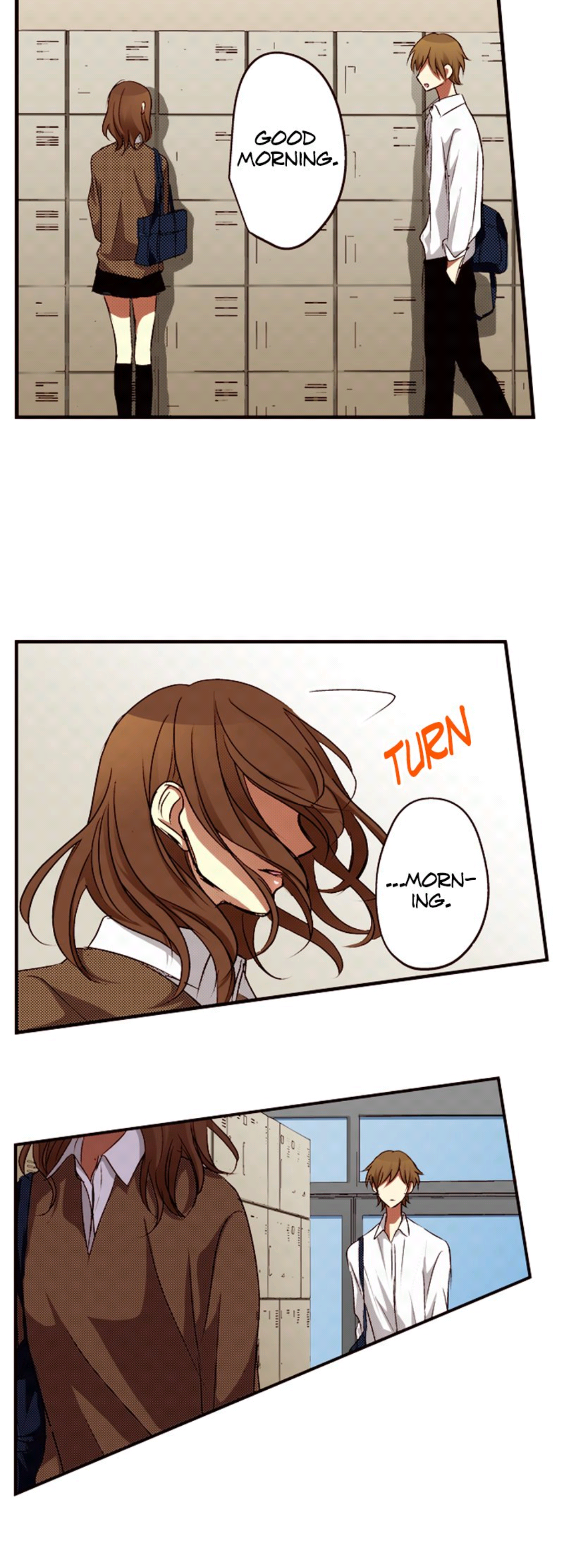 I Don’t Like That Smile Chapter 31 - page 5
