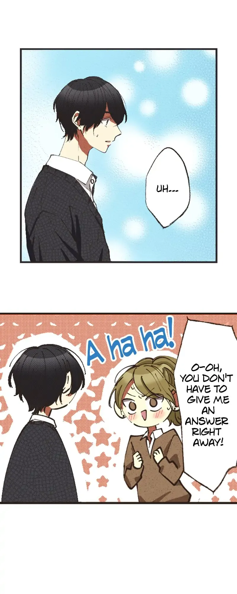 I Don’t Like That Smile Chapter 115 - page 11