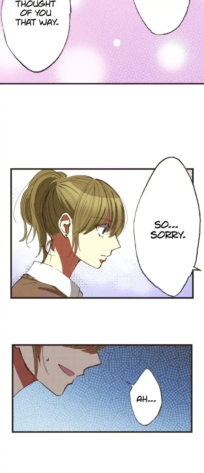I Don’t Like That Smile Chapter 115 - page 16