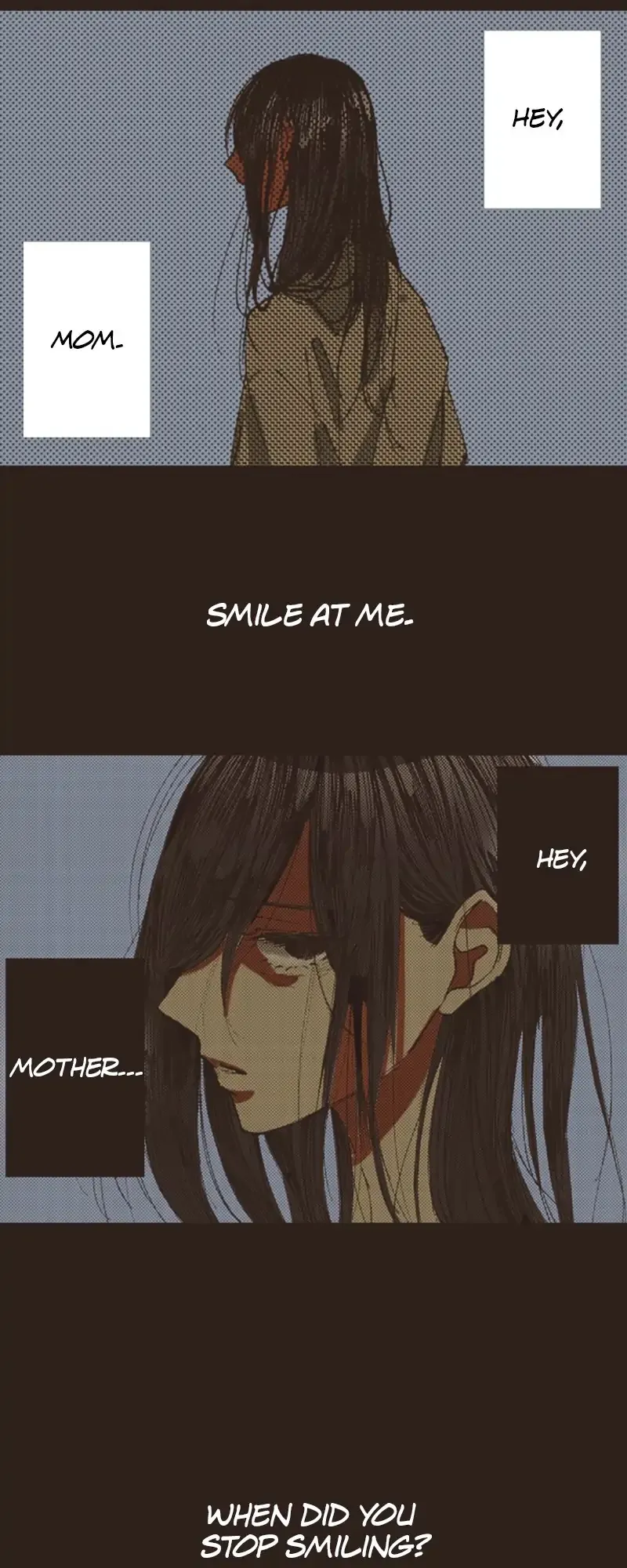 I Don’t Like That Smile Chapter 115 - page 2