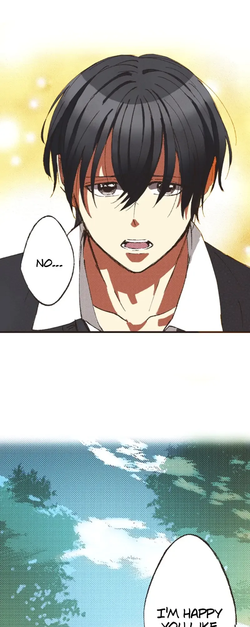I Don’t Like That Smile Chapter 115 - page 20