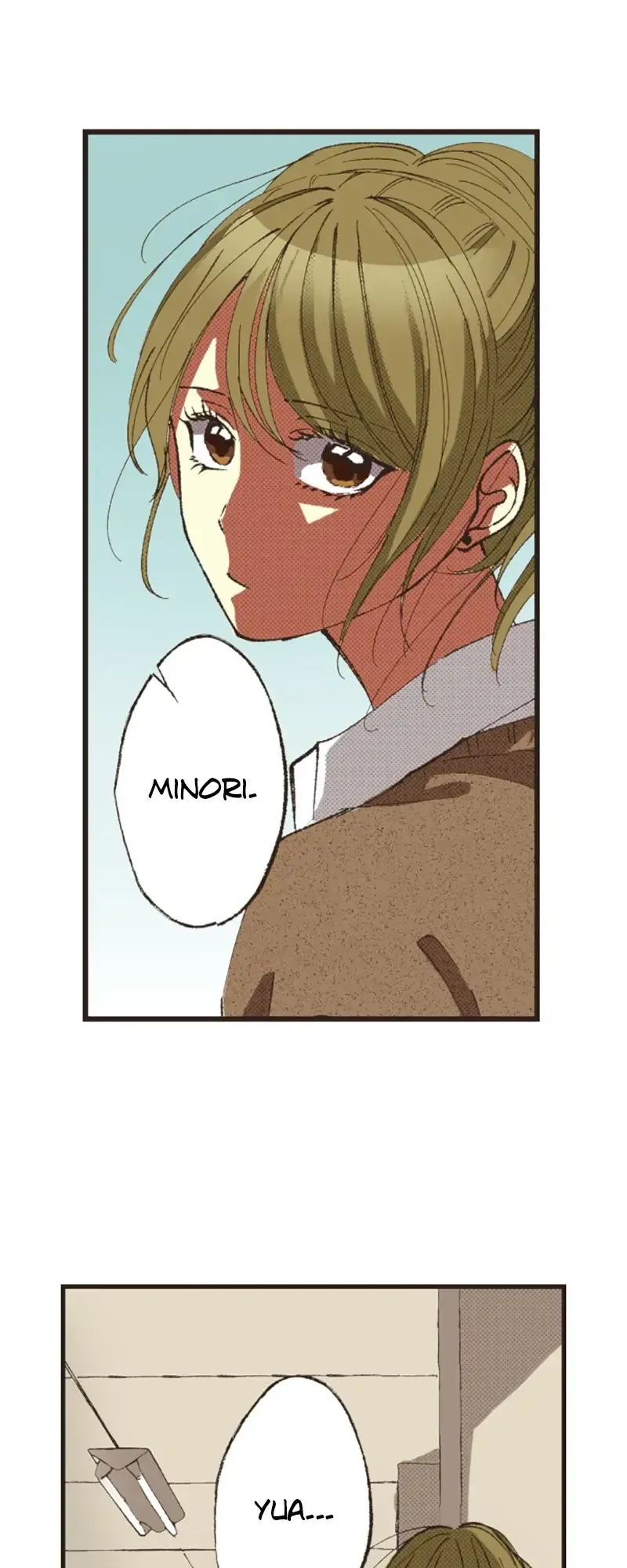 I Don’t Like That Smile Chapter 115 - page 23