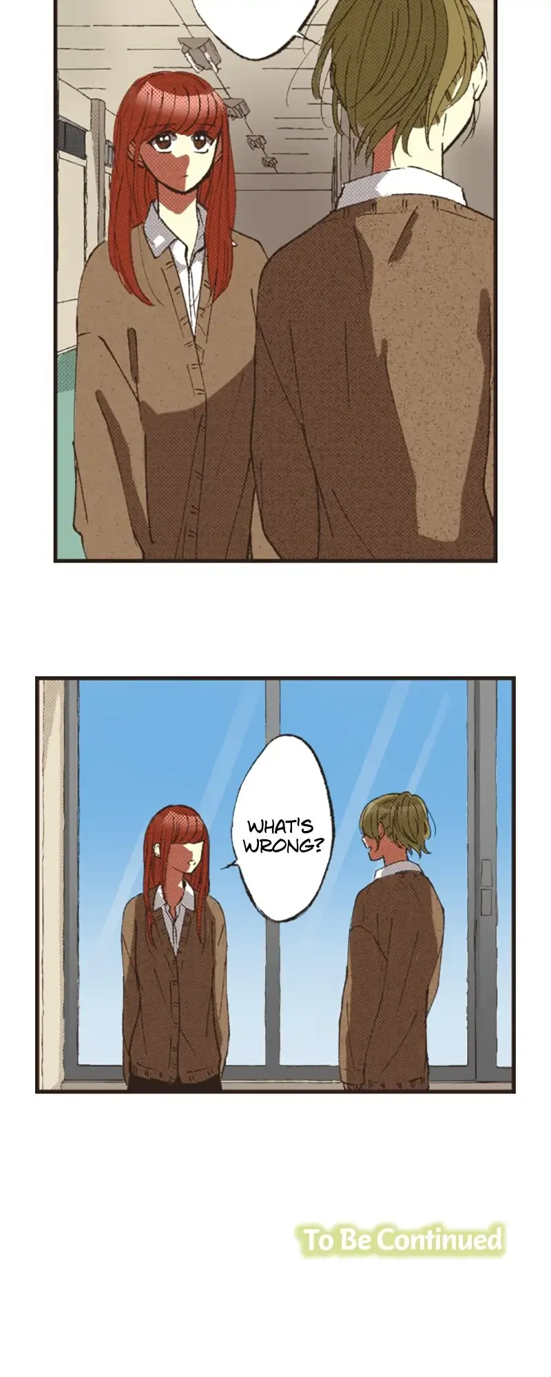 I Don’t Like That Smile Chapter 115 - page 24