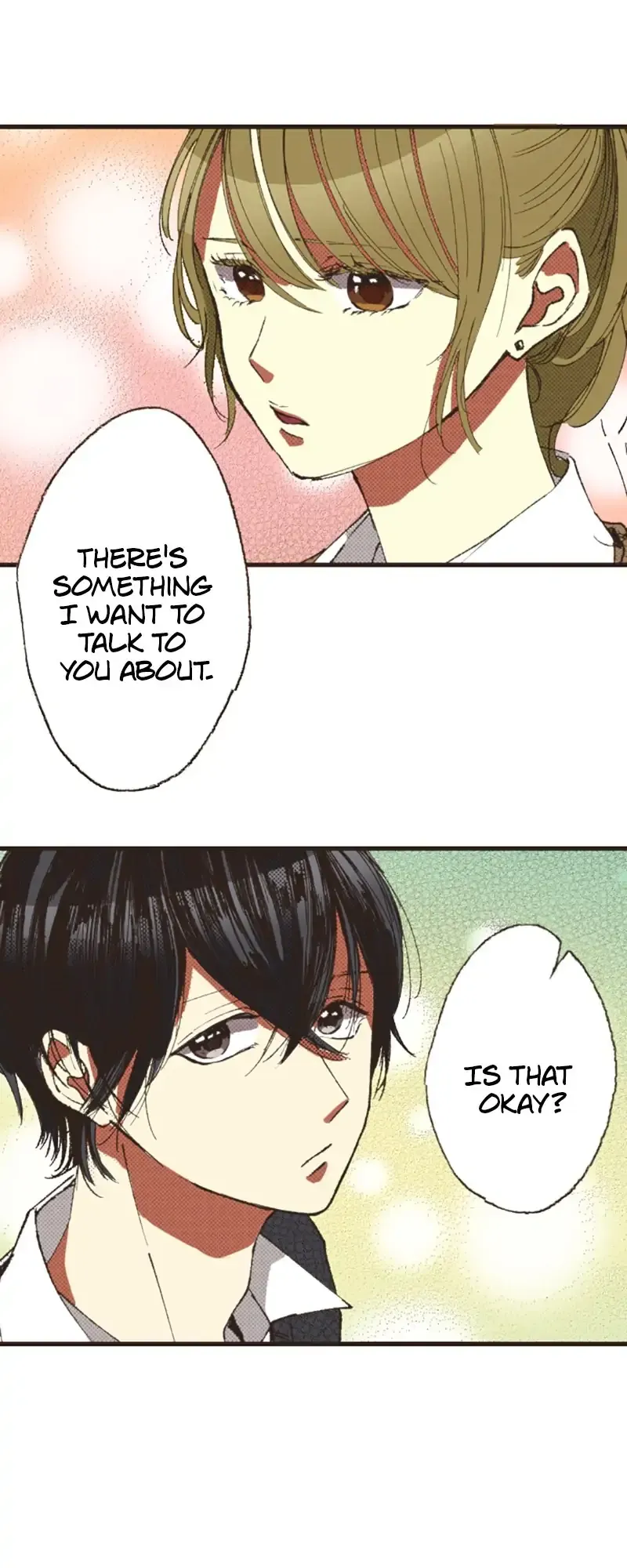 I Don’t Like That Smile Chapter 115 - page 8