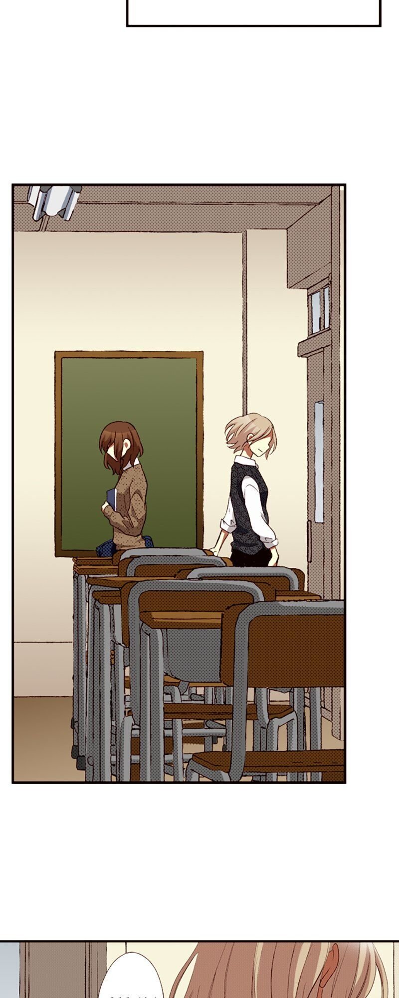 I Don’t Like That Smile Chapter 66 - page 4