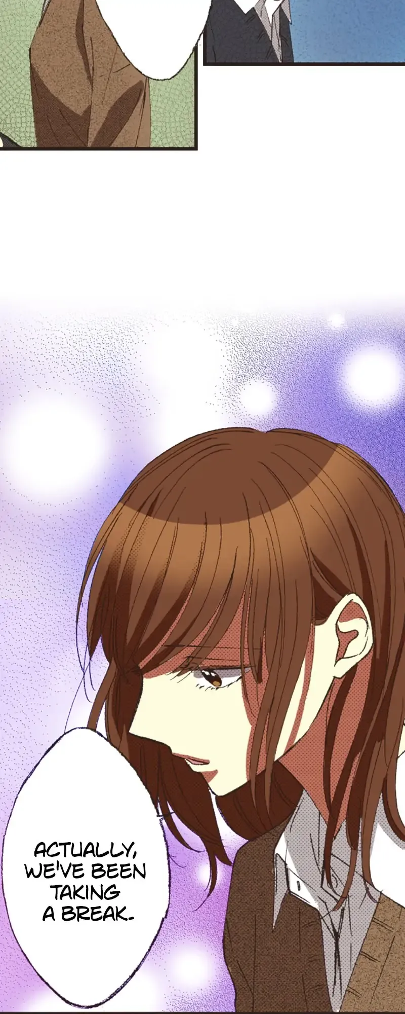 I Don’t Like That Smile Chapter 116 - page 14