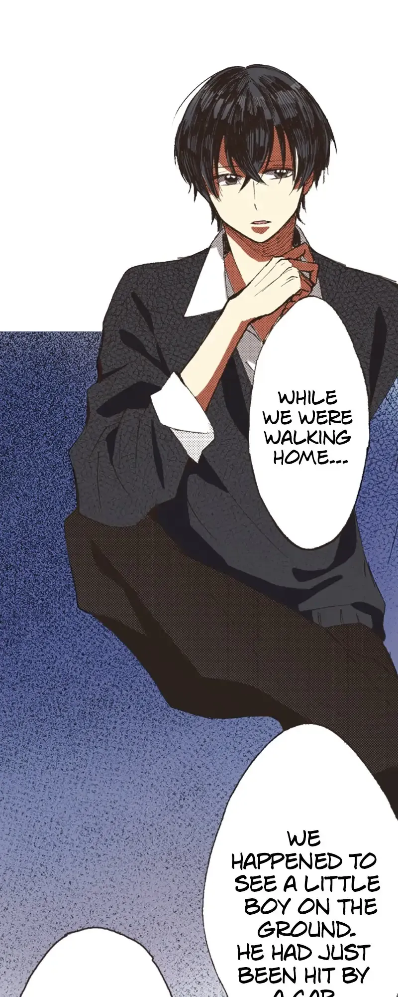 I Don’t Like That Smile Chapter 116 - page 19