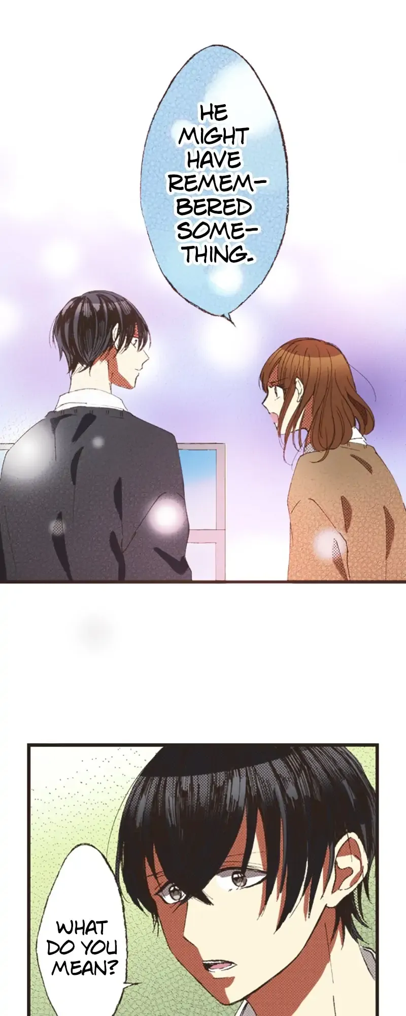 I Don’t Like That Smile Chapter 116 - page 23