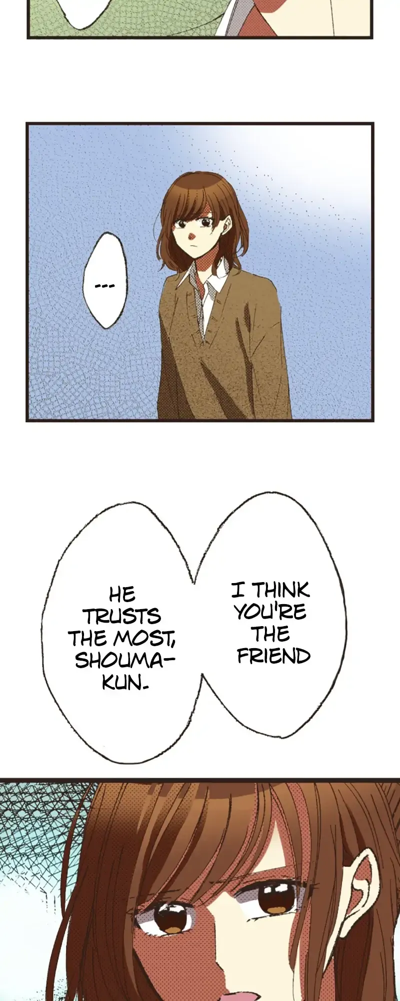 I Don’t Like That Smile Chapter 116 - page 24