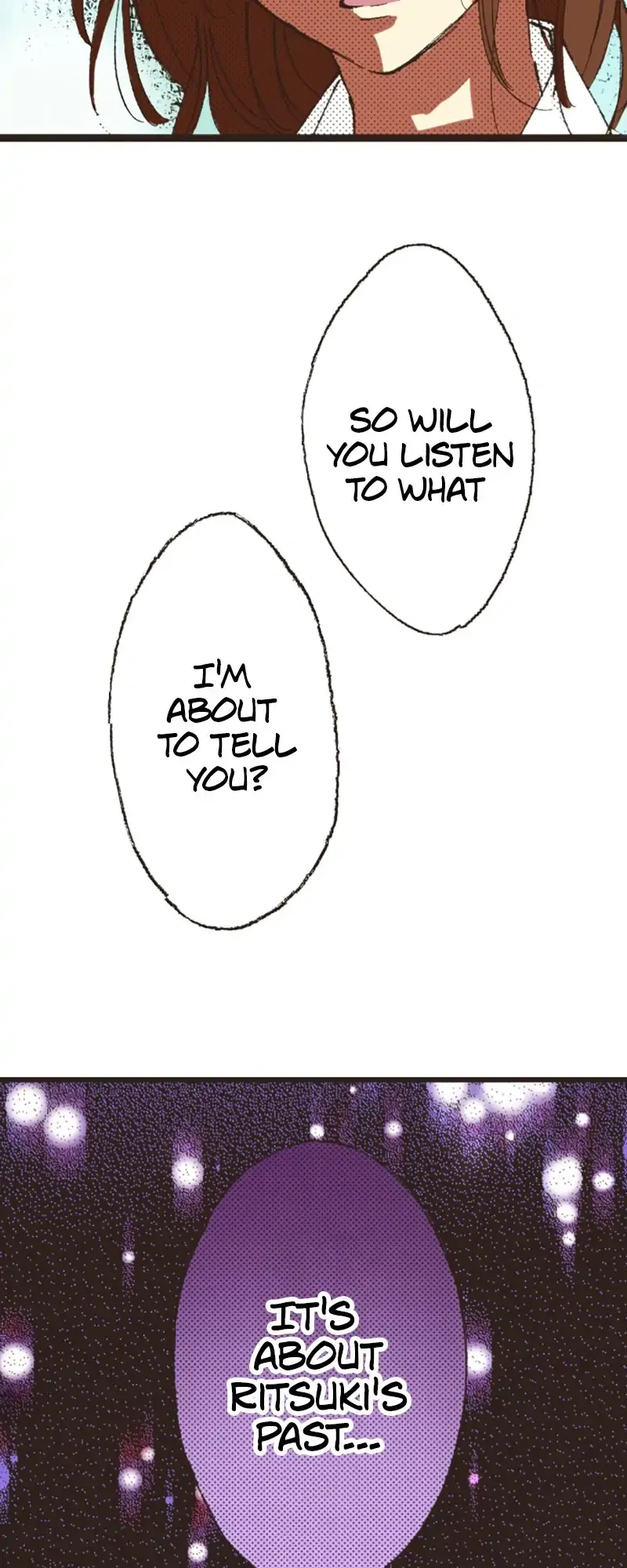 I Don’t Like That Smile Chapter 116 - page 25