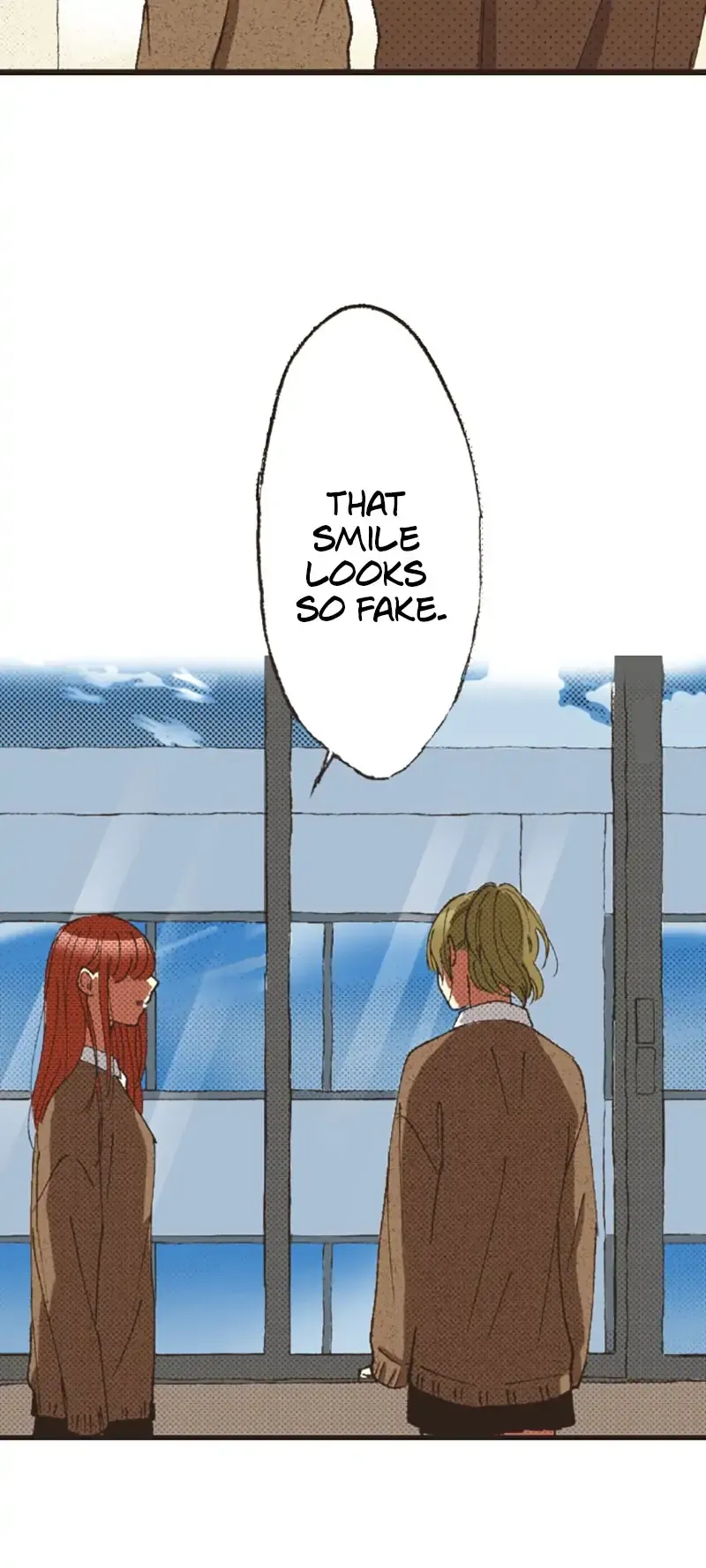I Don’t Like That Smile Chapter 116 - page 3