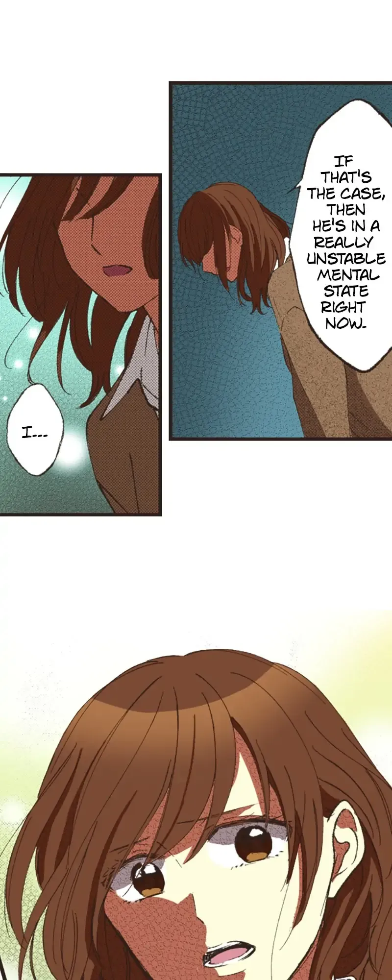 I Don’t Like That Smile Chapter 116 - page 30