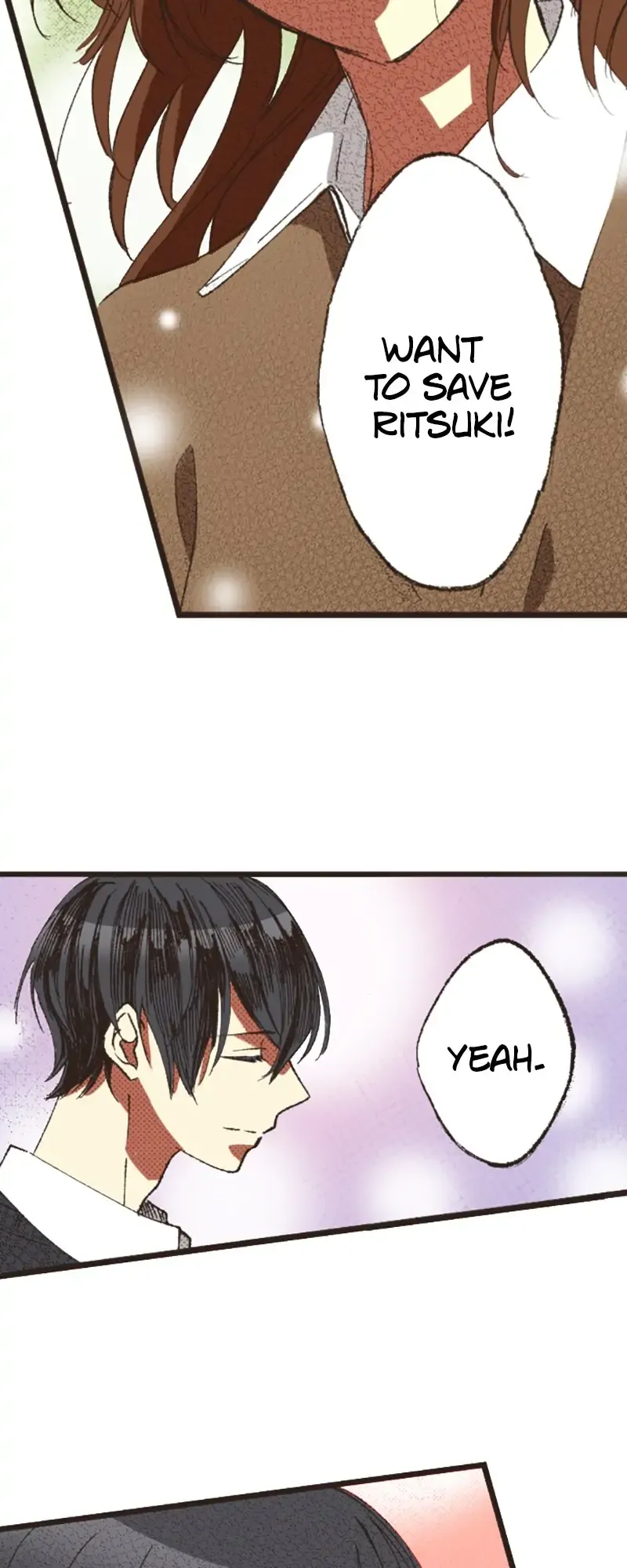 I Don’t Like That Smile Chapter 116 - page 31
