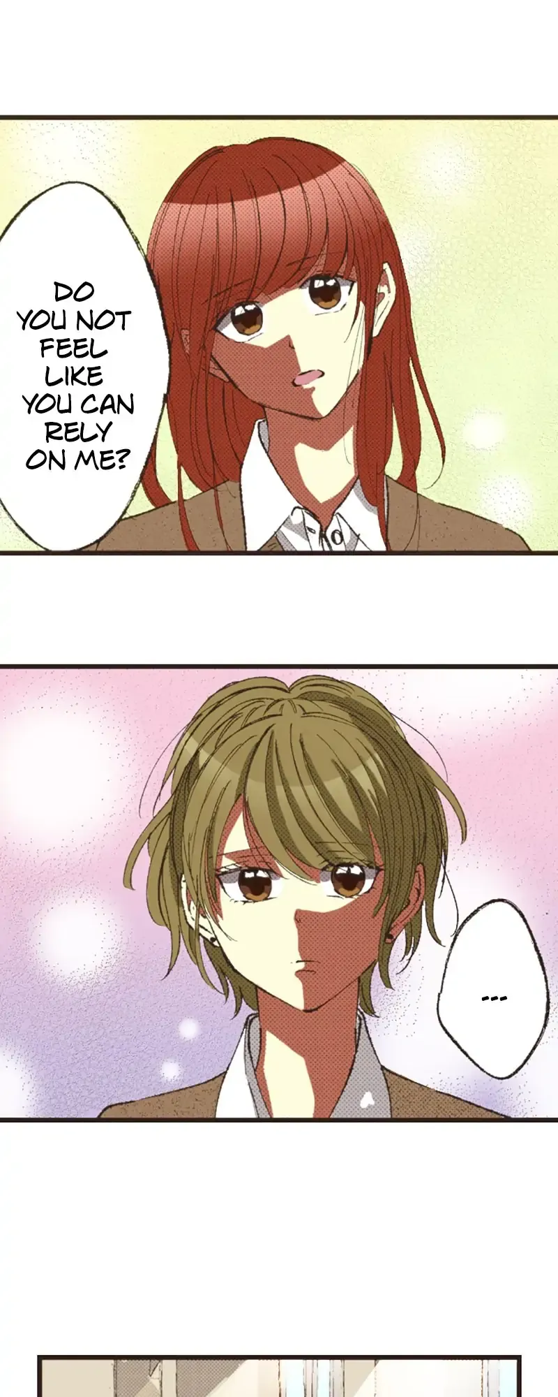 I Don’t Like That Smile Chapter 116 - page 4