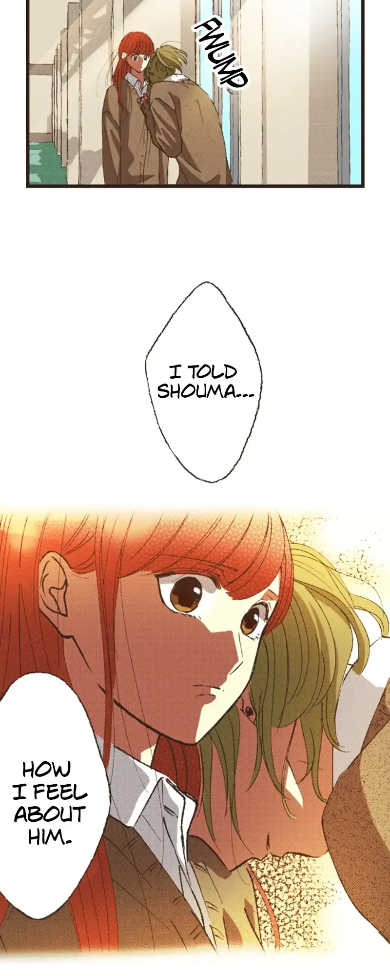 I Don’t Like That Smile Chapter 116 - page 5