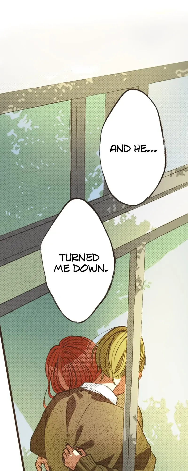 I Don’t Like That Smile Chapter 116 - page 6