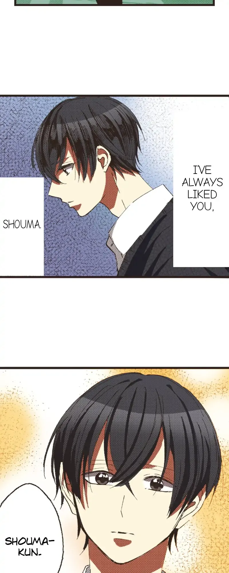I Don’t Like That Smile Chapter 116 - page 9