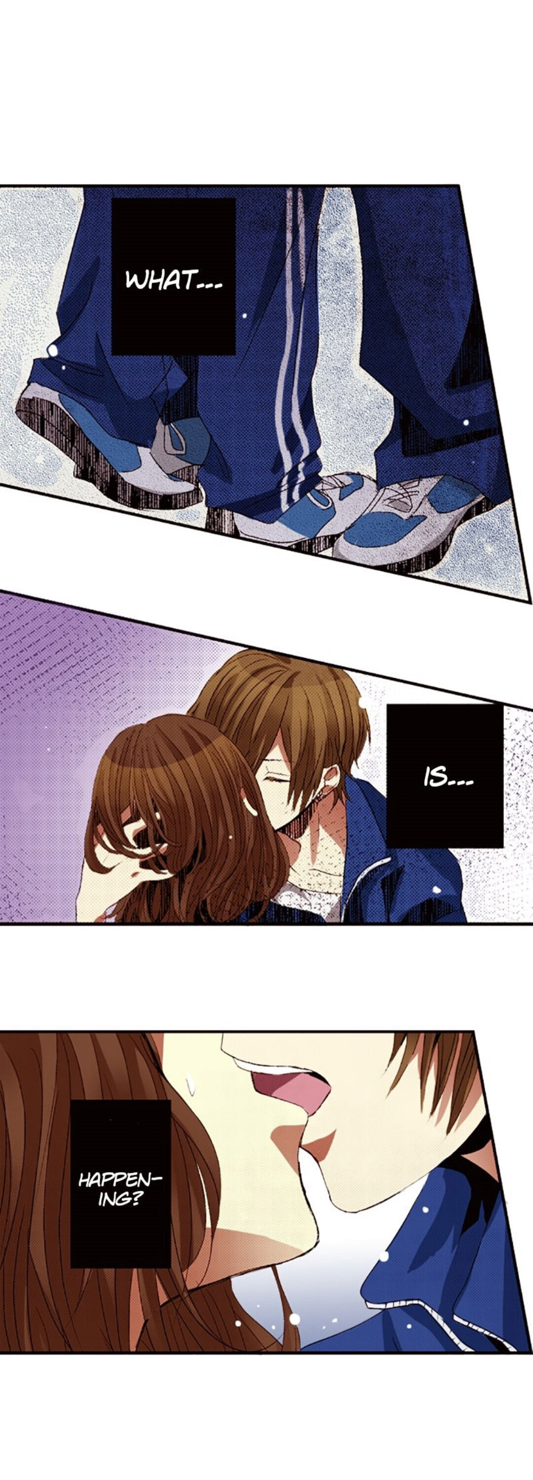 I Don’t Like That Smile Chapter 3 - page 11