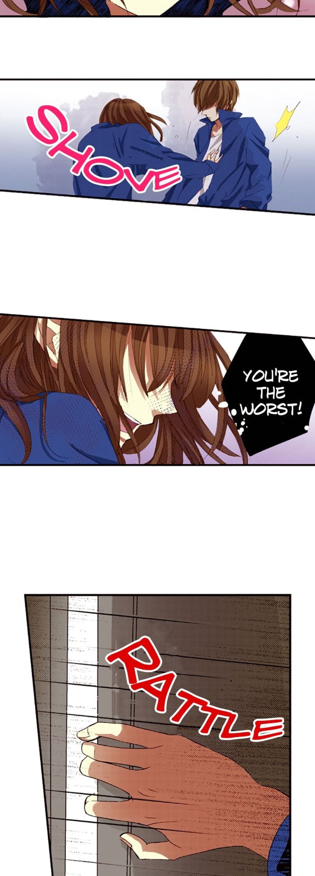I Don’t Like That Smile Chapter 3 - page 14