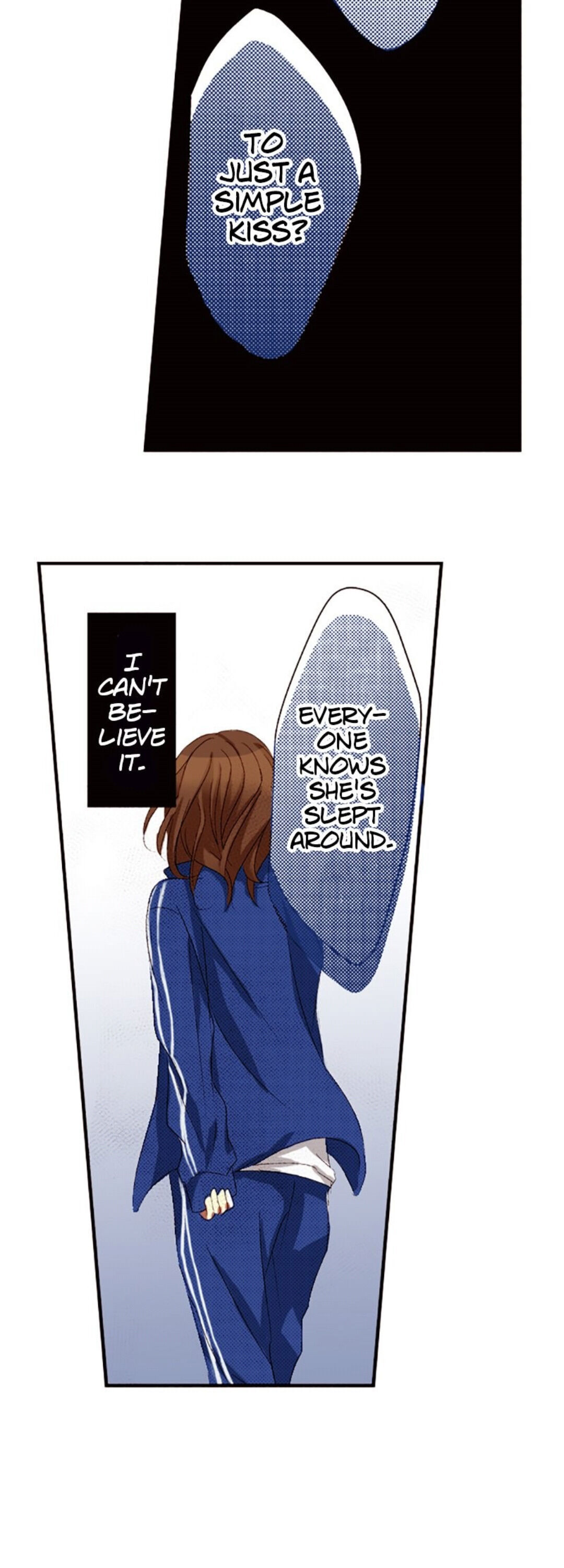 I Don’t Like That Smile Chapter 3 - page 16