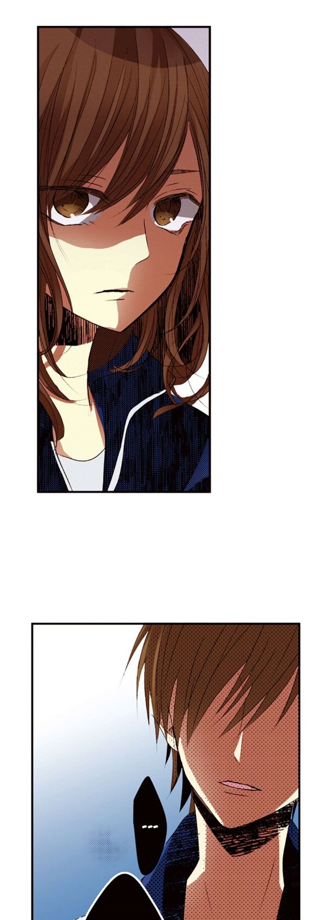 I Don’t Like That Smile Chapter 3 - page 8