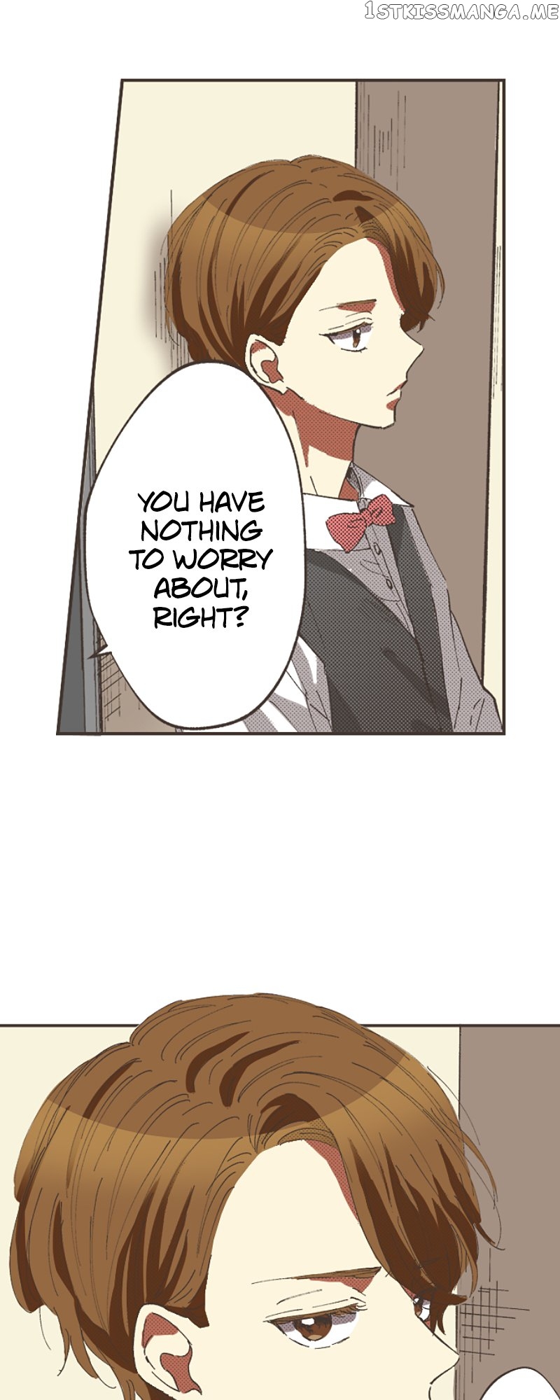 I Don’t Like That Smile Chapter 162 - page 13