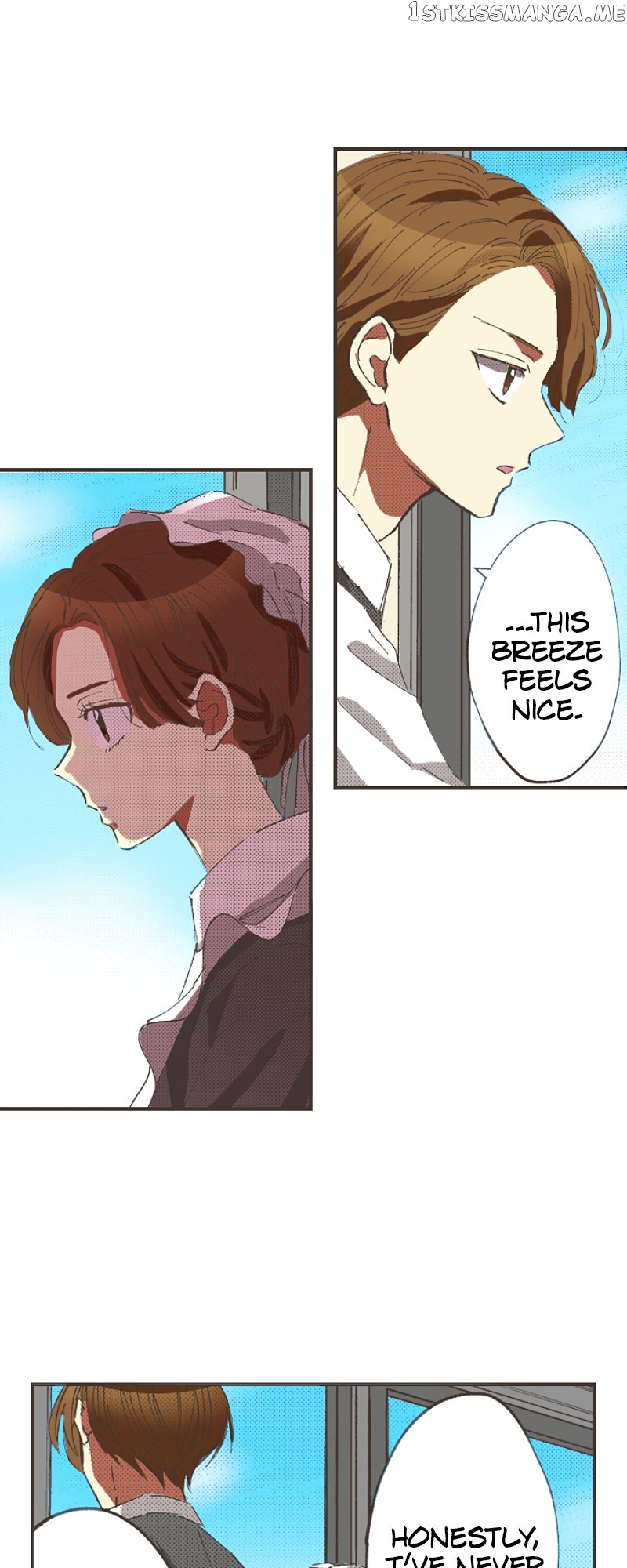 I Don’t Like That Smile Chapter 162 - page 17