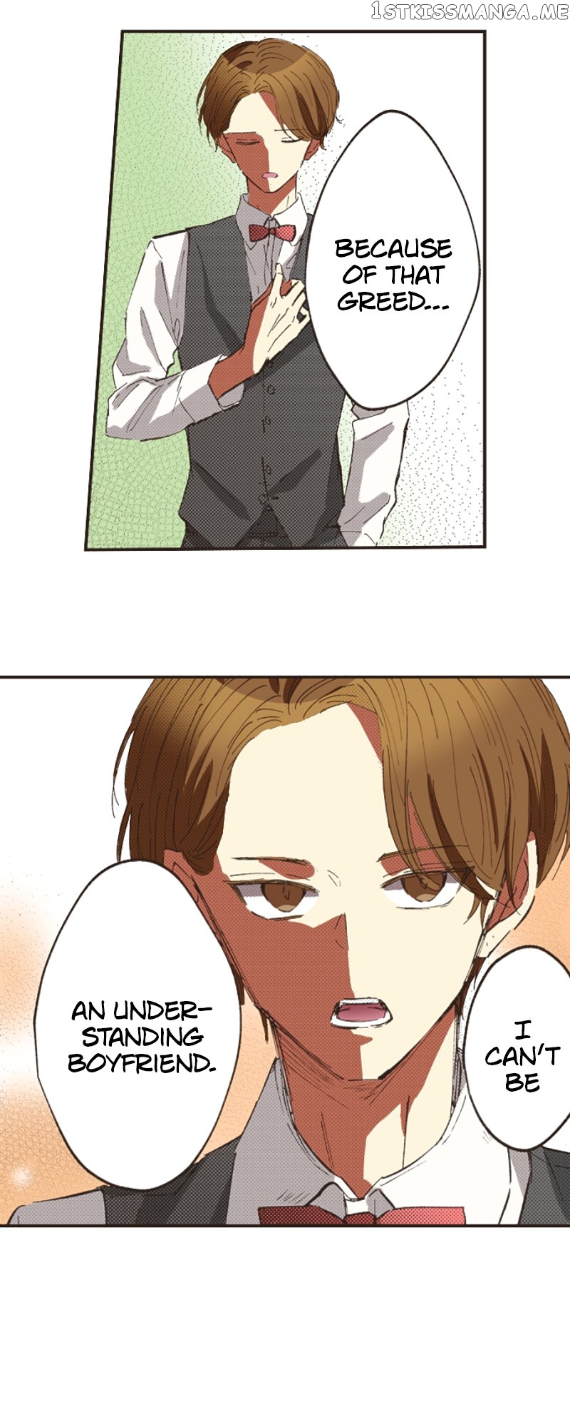 I Don’t Like That Smile Chapter 162 - page 22