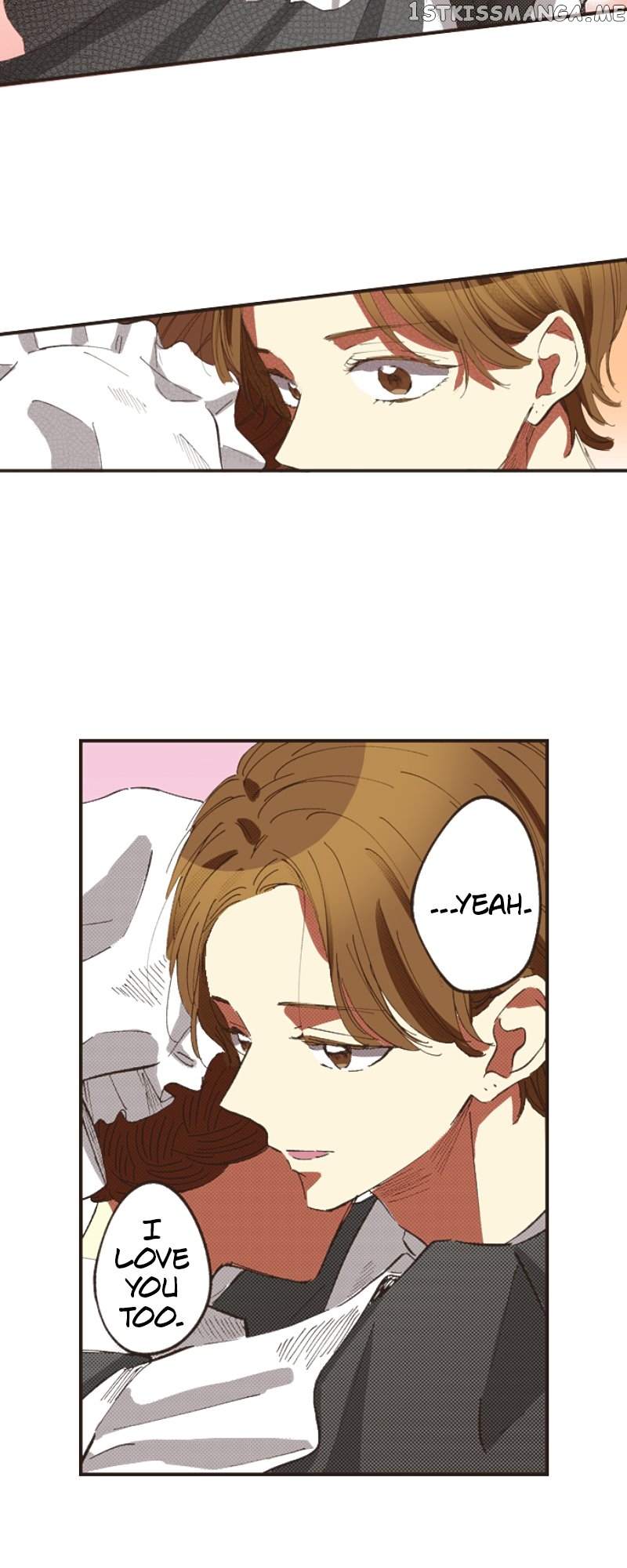 I Don’t Like That Smile Chapter 162 - page 26