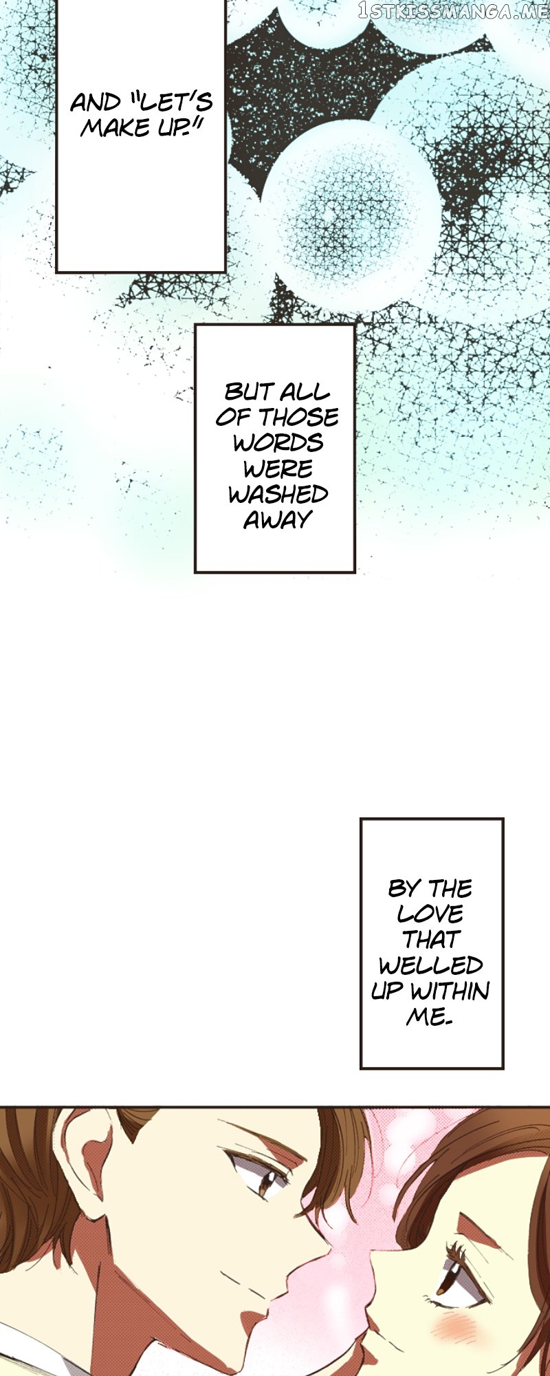 I Don’t Like That Smile Chapter 162 - page 29
