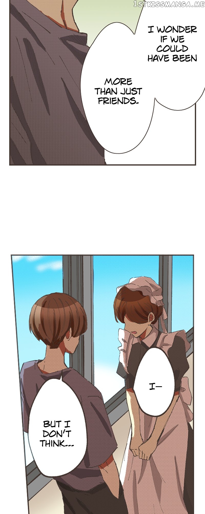 I Don’t Like That Smile Chapter 162 - page 3