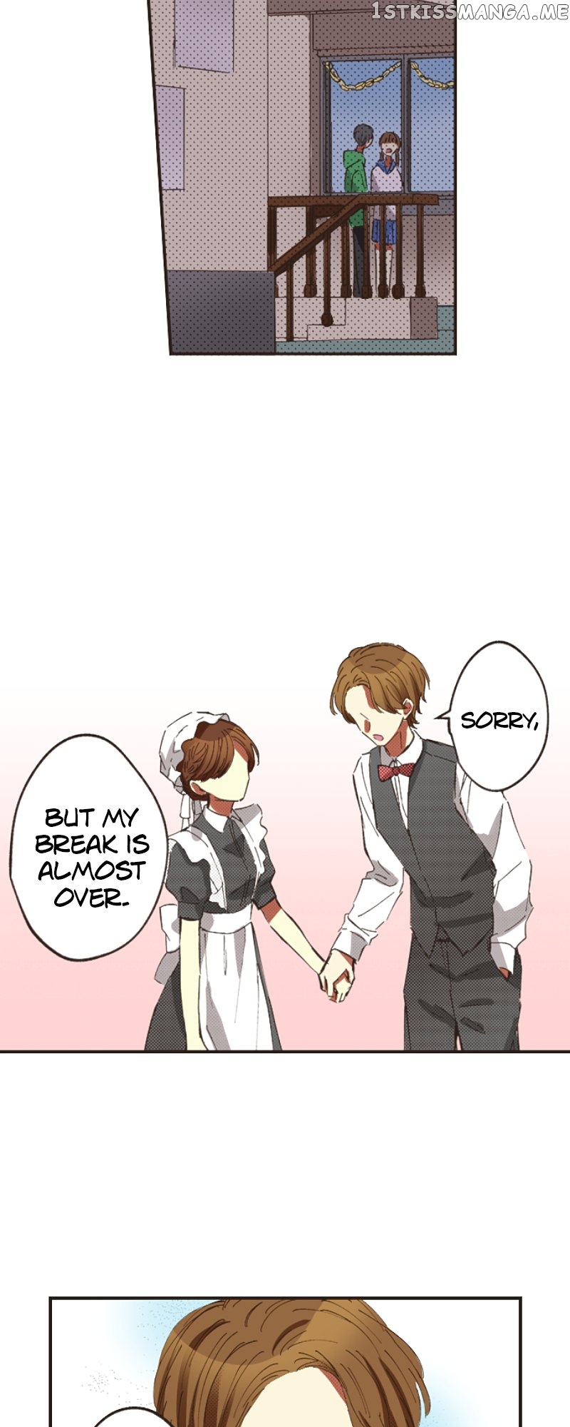 I Don’t Like That Smile Chapter 162 - page 31