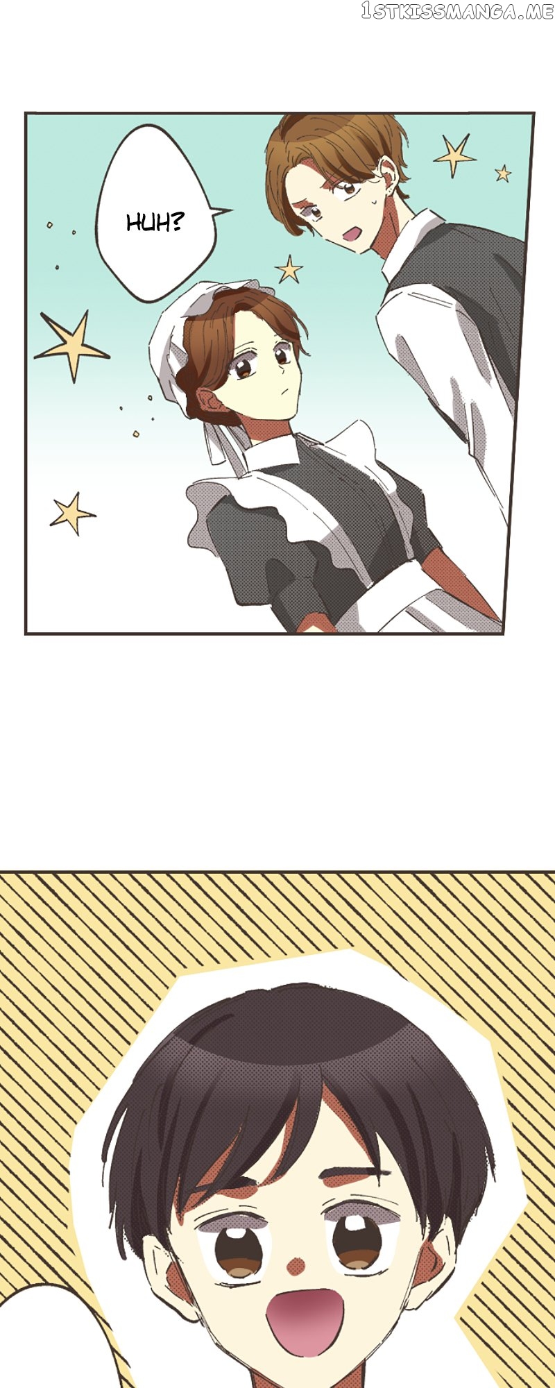 I Don’t Like That Smile Chapter 162 - page 34