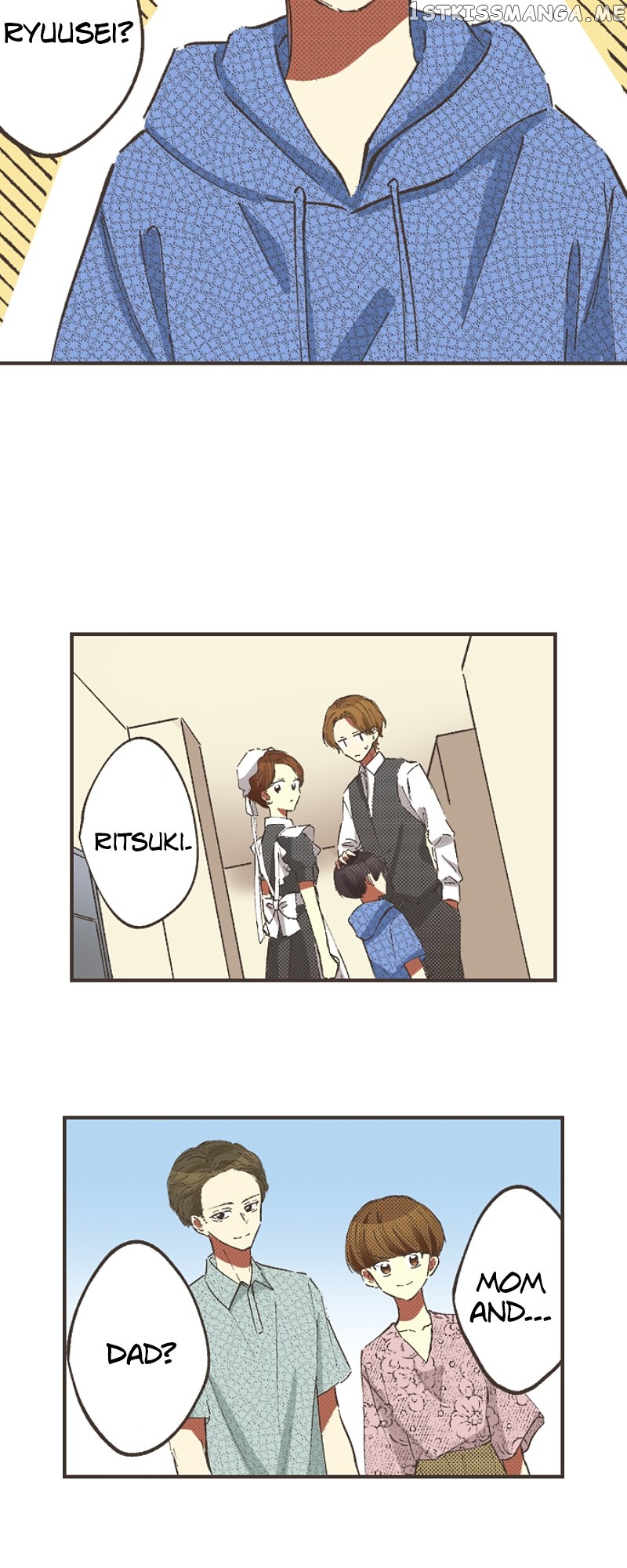 I Don’t Like That Smile Chapter 162 - page 35