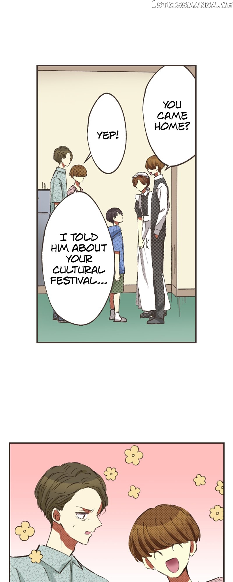 I Don’t Like That Smile Chapter 162 - page 36