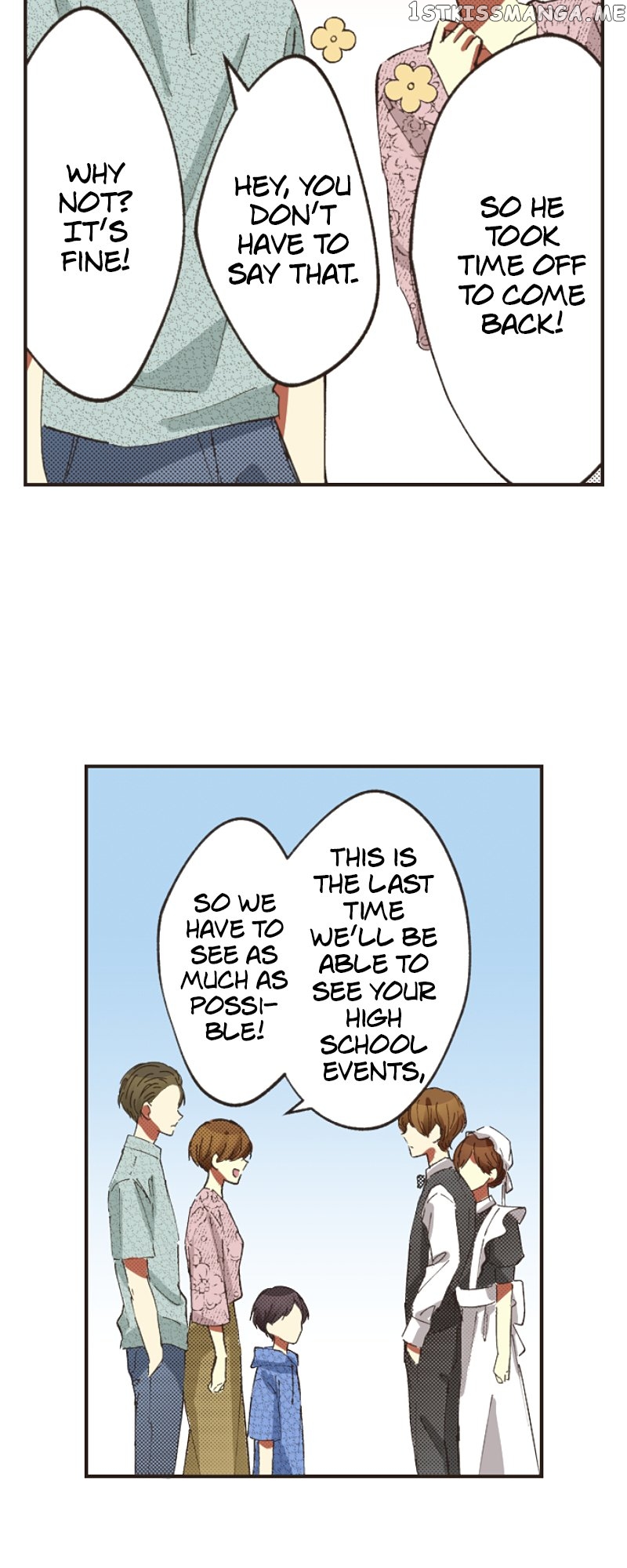 I Don’t Like That Smile Chapter 162 - page 37