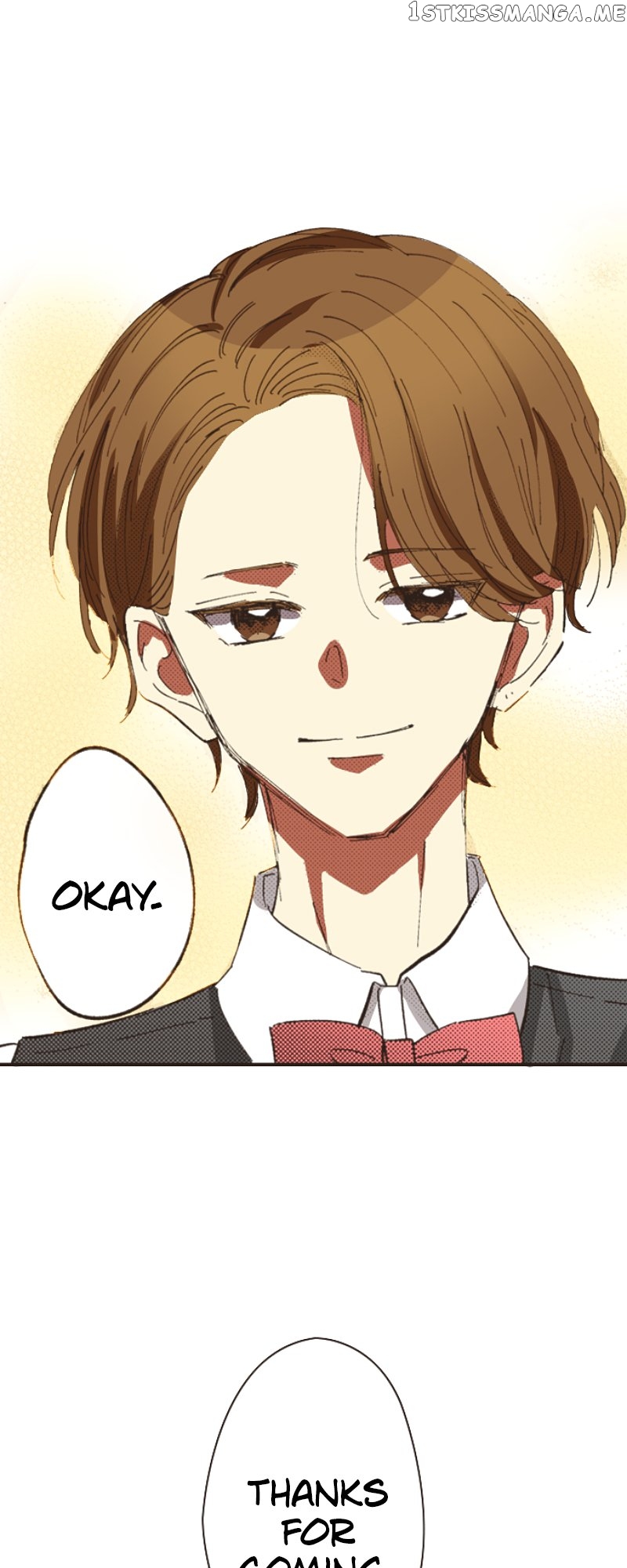 I Don’t Like That Smile Chapter 162 - page 38