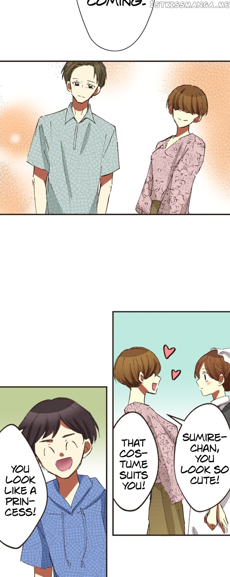 I Don’t Like That Smile Chapter 162 - page 39
