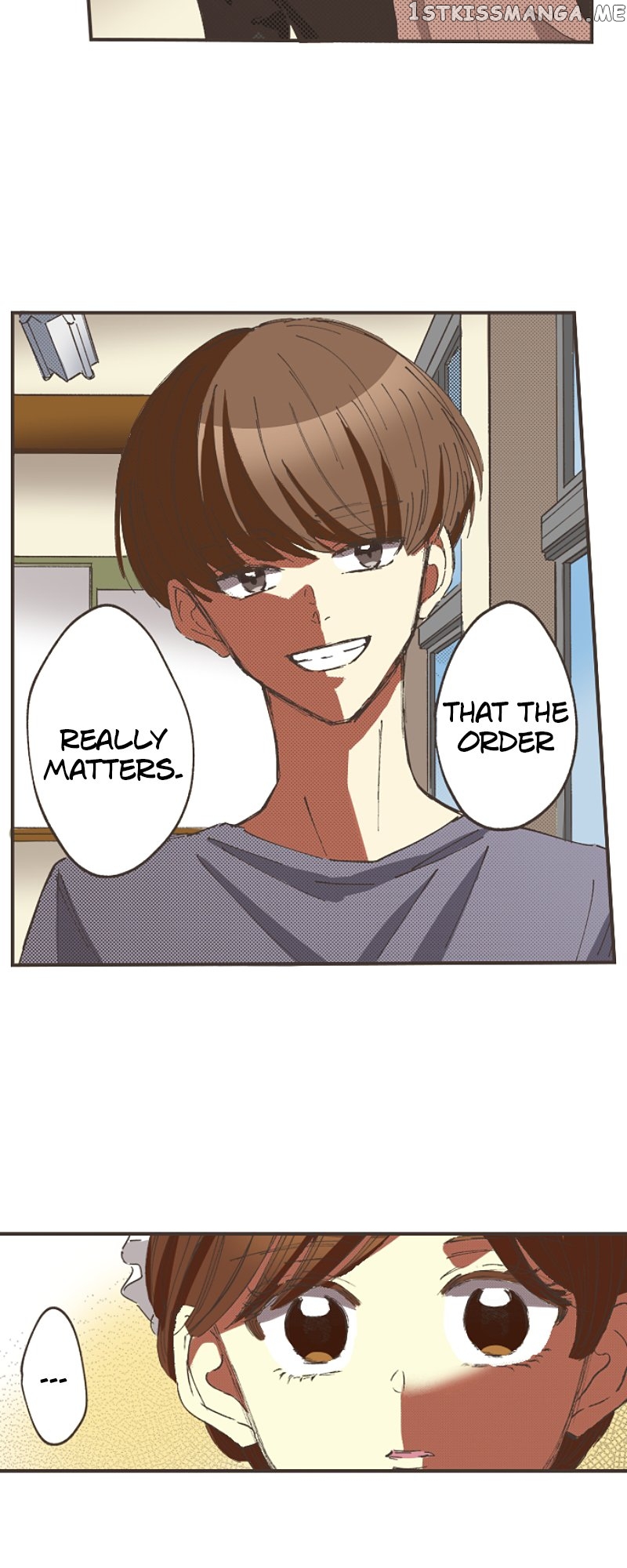 I Don’t Like That Smile Chapter 162 - page 4