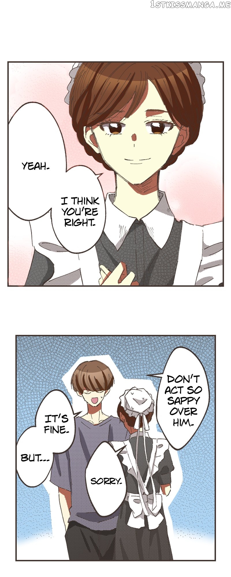 I Don’t Like That Smile Chapter 162 - page 5