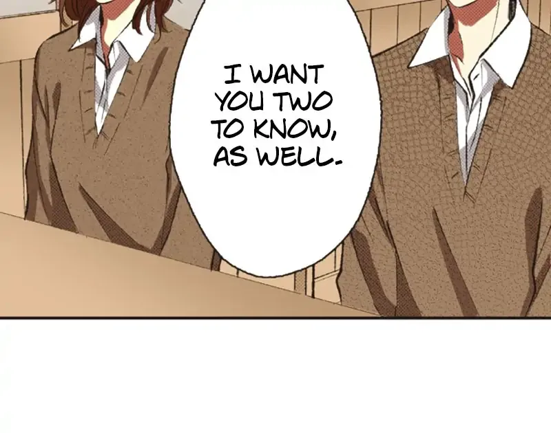 I Don’t Like That Smile Chapter 118 - page 10