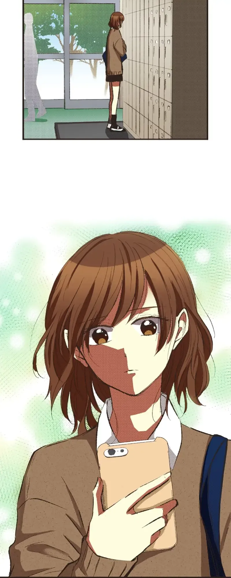 I Don’t Like That Smile Chapter 118 - page 17